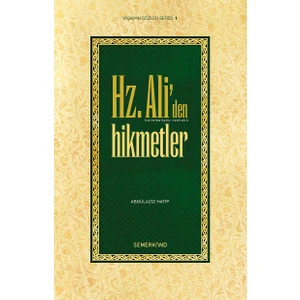 Hz. Aliden Hikmetler - Abdulaziz Hatip