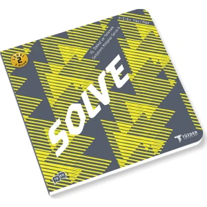 TÜZDER Yayınları SOLVE (4-6 Yaş)