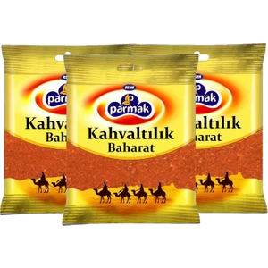 Baharat Kahvaltılık Baharat 75 gr 3' lü