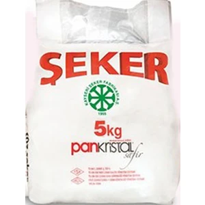 Pankristal Safir 5 kg Toz Şeker