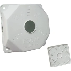 Kamera Montaj Buatı Rbox Buat - Junction Box Taban Dahil