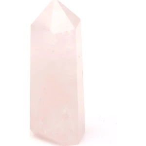 Taş Sandığı Pembe Kuvars Taşı Kazık Kütle