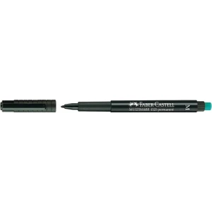 Multi̇mark Permanent Si̇yah 1525 (M)10 Lu Kutu