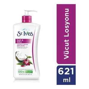 St Ives Vücut Losyonu Hindistan Cevizi&orkide 621 ml