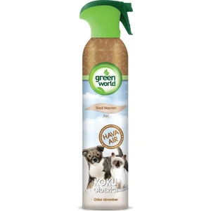 Green World Evcil Hayvan Koku Giderici
