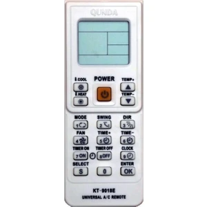 Universal Klima Kumanda 4000 Model KT9018E