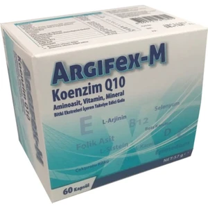 Koenzim Q10 60 Kapsül