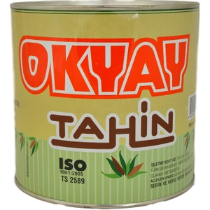 Yerli Susam Tahin Net: 1.74 kg