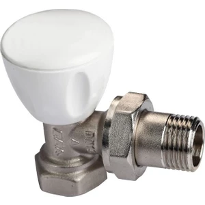 Eca 1/2 Rv3 Köşe Radyatör Valfi  602120641
