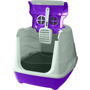 Kapalı Kedi Tuvaleti 36 x 49 x 39 cm