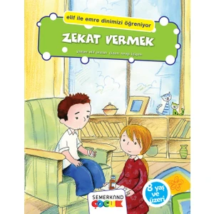 Zekat Vermek (Elif İle Emre Dinimizi Öğreniyor) - Elif Arslan