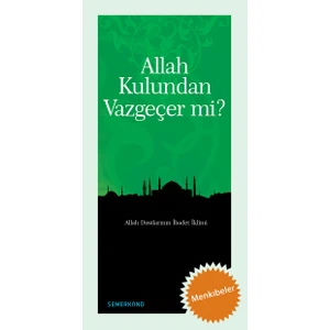 Allah Kulundan Vazgeçer Mi - Bekir Nas
