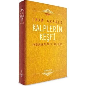Kalplerin Keşfi - İmam-ı Gazali