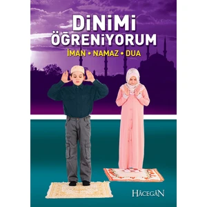 Dinimi Öğreniyorum (Cep Boy) - Dilaver Selvi