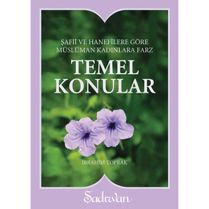 Temel Konular - İbrahim Toprak