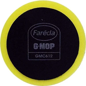 Pasta Süngeri Sarı Cırtlı 150MM G-Mop GMC612 6''
