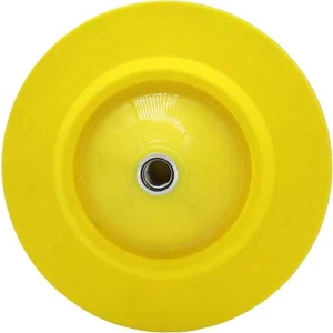 G Mop Esnek Pasta Makinesi Tabanı 14MM  GMB146 6'' / 125MM