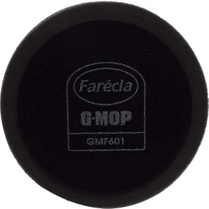 Cila Süngeri Siyah Cırtlı 150MM G-Mop GMF601 6''