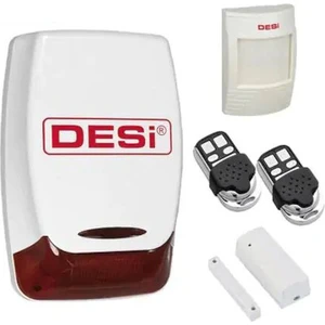 Desi Midline Plus Alarm Sistemi