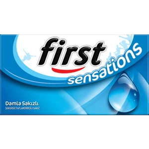 Sensations Damla Sakızı Aromalı 12 Paket 27 gr