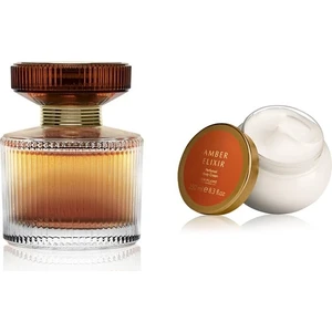 Amber Elixir Edp 50ML. Set