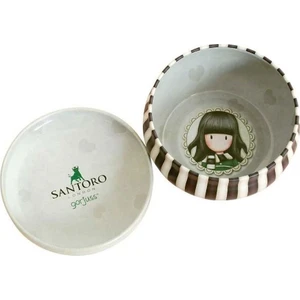 Gorjuss Teneke Kutu The Scarf