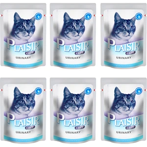 Plaisir Pouch Care Urinary 85GR 6AL 5öde