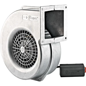 AGF-140E-2K-M 2410 D/D 220/230 volt Monofaze Alüminyum Gövdeli Radyal Fan