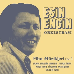 Esin Engin - Film Müzikleri Vol.1 - Plak
