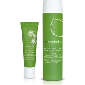 ve  İçin Ürün Paketi Essentials By Artistry™
