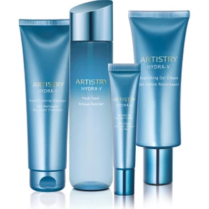 Tüm Cilt Tipleri İçin Cilt Bakımı Çözümü Artistry Hydra-V™