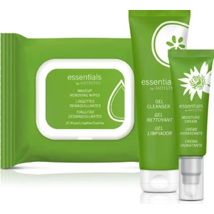 Essentials By Artistry - Nemlendirici Krem Ürün Paketi