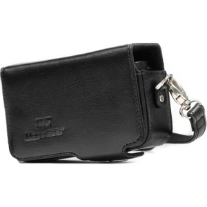 Powershot SX740 Hs, SX730 Hs Deri Kamera Çantası