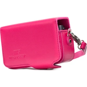 Powershot SX740 Hs, SX730 Hs Deri Kamera Çantası