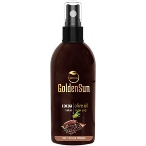 World Golden Bronzlaştırıcı Güneş Yağı Kakao 150 ml