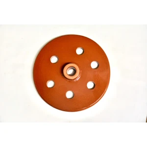 Topraktan Çömlek-Büyük Boy Sırlı Sarma- Taşı/kapağı-23 cm