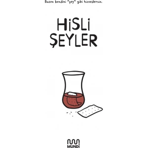 Hisli Şeyler - Banu Ertuğrul 