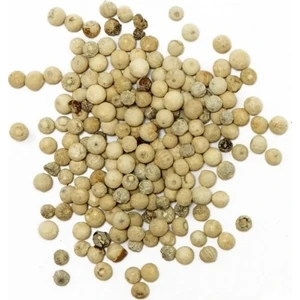 Lokman Aktar  Beyaz Karabiber (Akbiber Beyaz Biber) Tane 50 gr