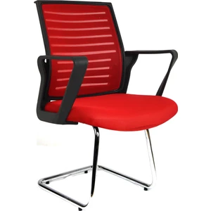 Likya Misafir Koltuğu-Kırmızı File-2284J0545