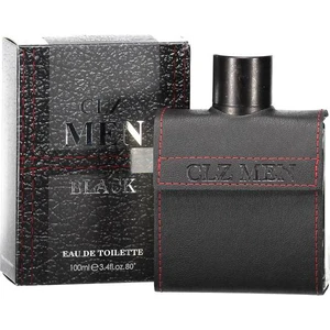 Clz Men Black Erkek Edt