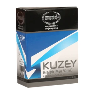 Kuzey Edp 100 ml Erkek Parfümü