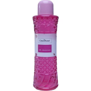 Clean Rose Kalıcı Gül Kolonyası 250 ml