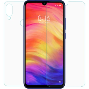 Xiaomi Redmi Note 7 Pro Ön + Arka Nano Cam Ekran Koruyucu