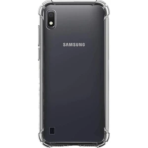 Shock Absorbing Kılıf Samsung Galaxy A10 Şeffaf