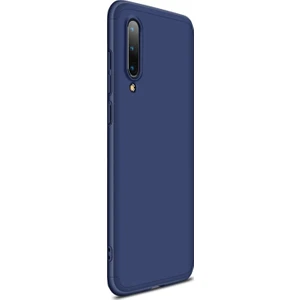 Xiaomi Mi 9 Se Kılıf Double Dip 360 Protective Lacivert