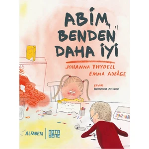Abim Benden Daha İyi - Johanna Thydell