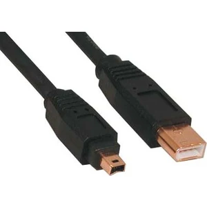 6 Pin To 4 Pin Firewire Kablo 1.5 mt