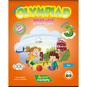 New Olympiad English Grade 3