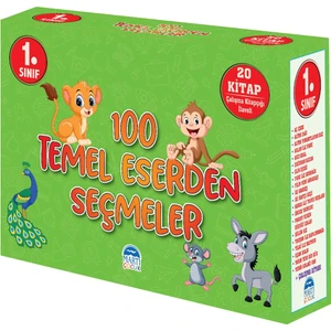 100 Temel Eserden Seçmeler / 1. Sınıf - Mehmet Orhan
