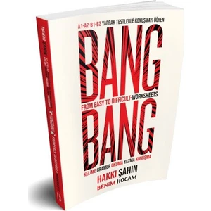 Benim Hocam Yayınları Bang Bang Worksheets